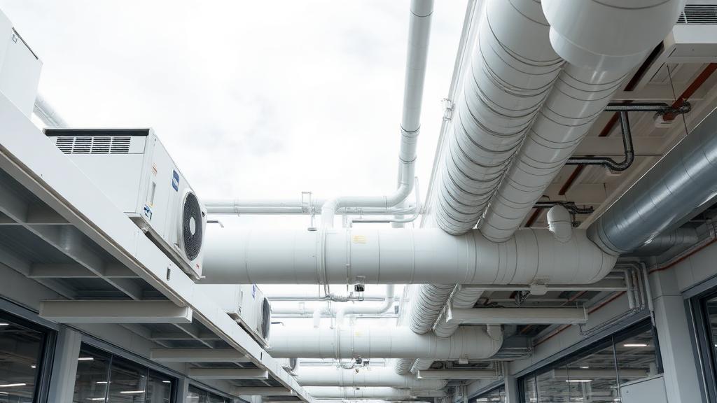 Commercial Office Cooling