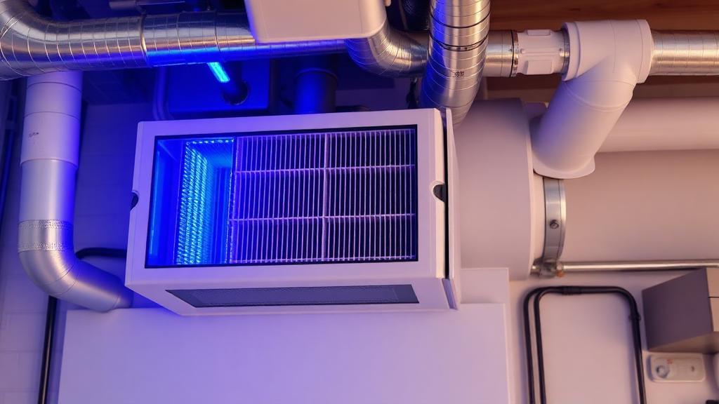 Indoor Air Quality Overhaul