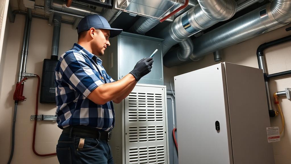 Residential HVAC Replacement