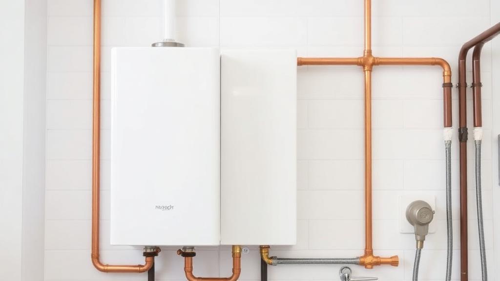 Tankless Water Heater Upgrade